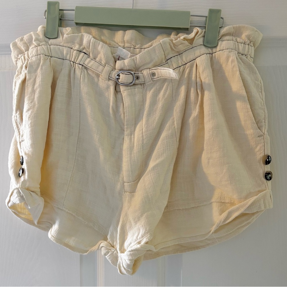 Anthropology Women's Hight Waist Shorts